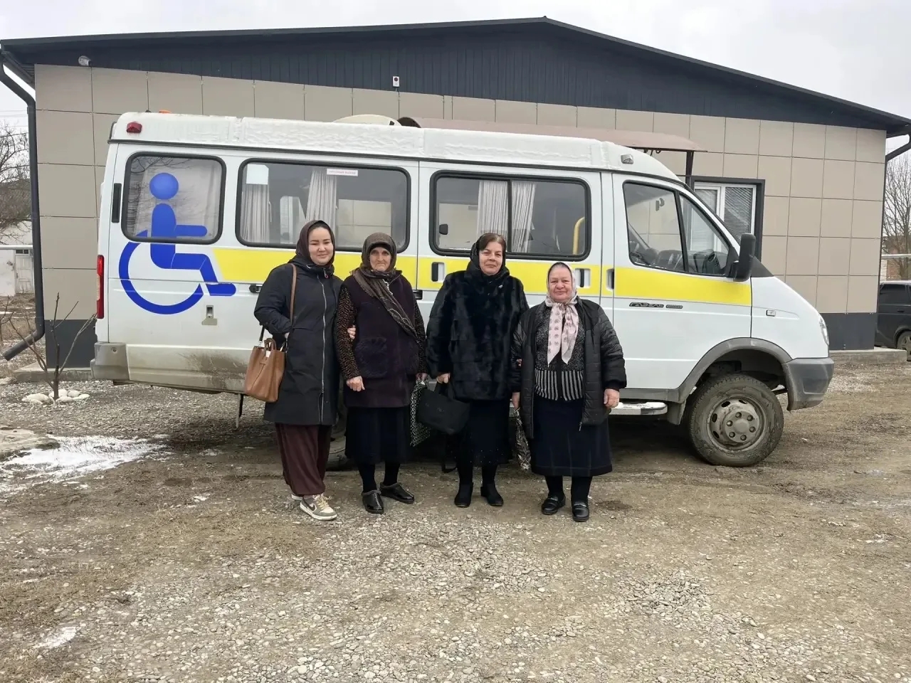 Диспансеризация 65+