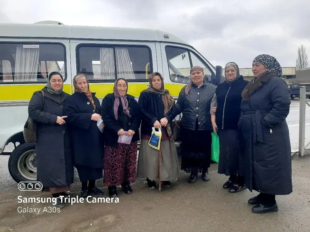 Диспансеризация 65+