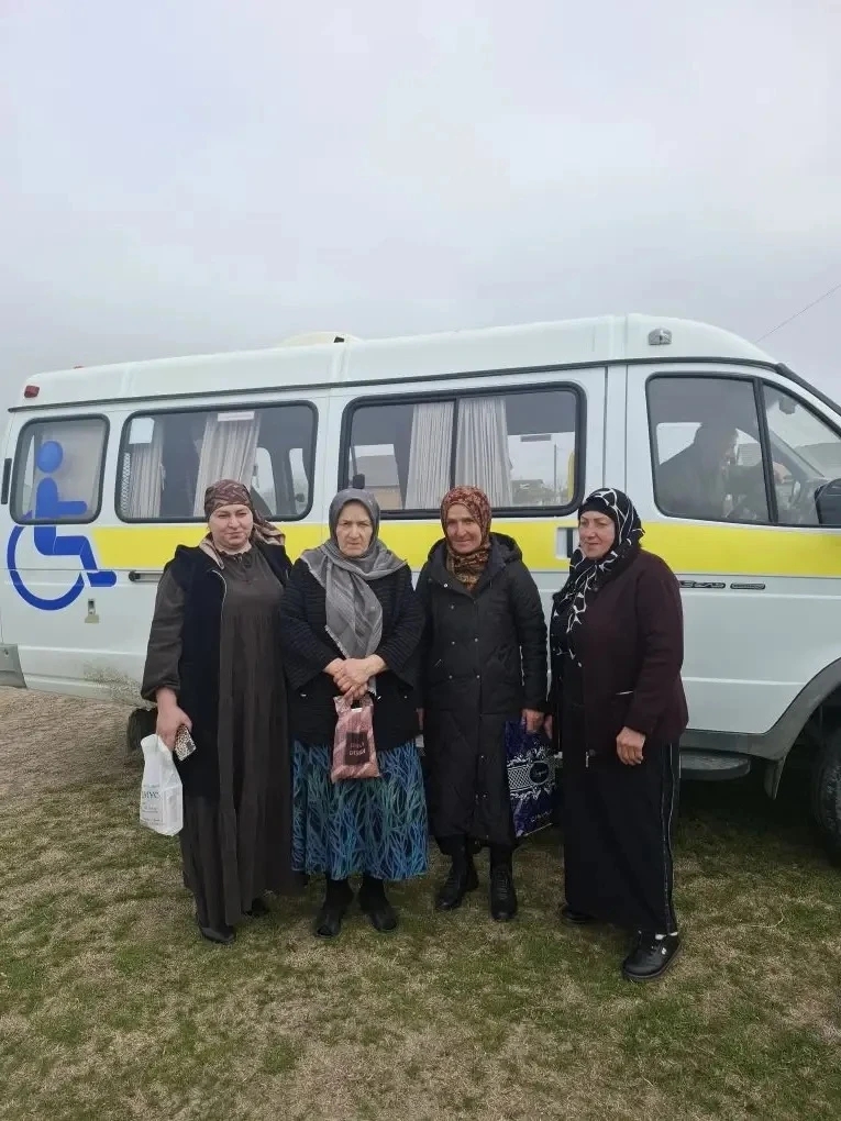 Диспансеризация 65+