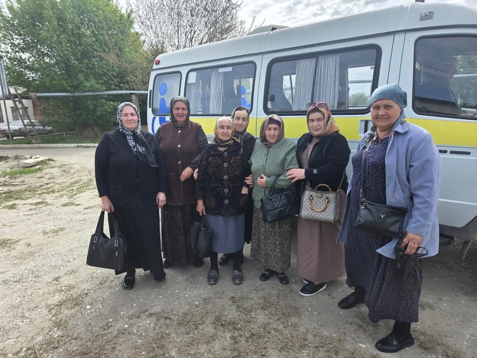 Диспансеризация 65+