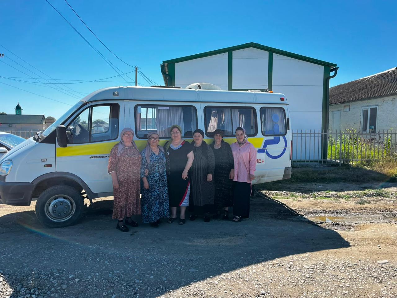 Диспансеризация 65+