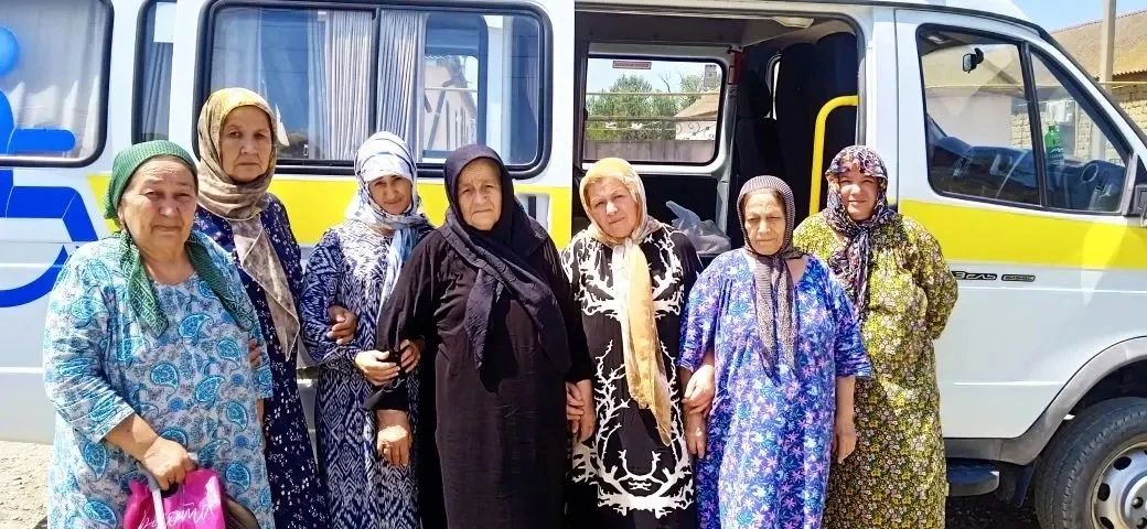Диспансеризация 65+