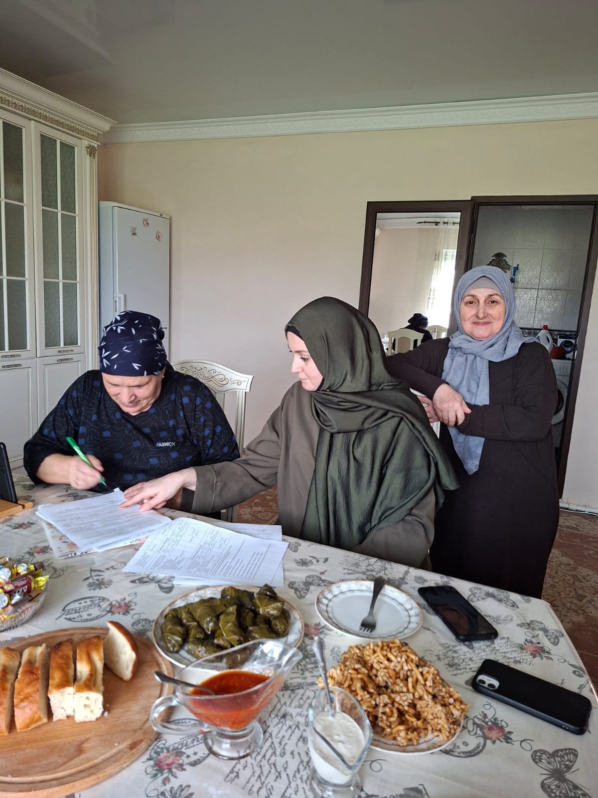 Итоги выездной мобильной бригады