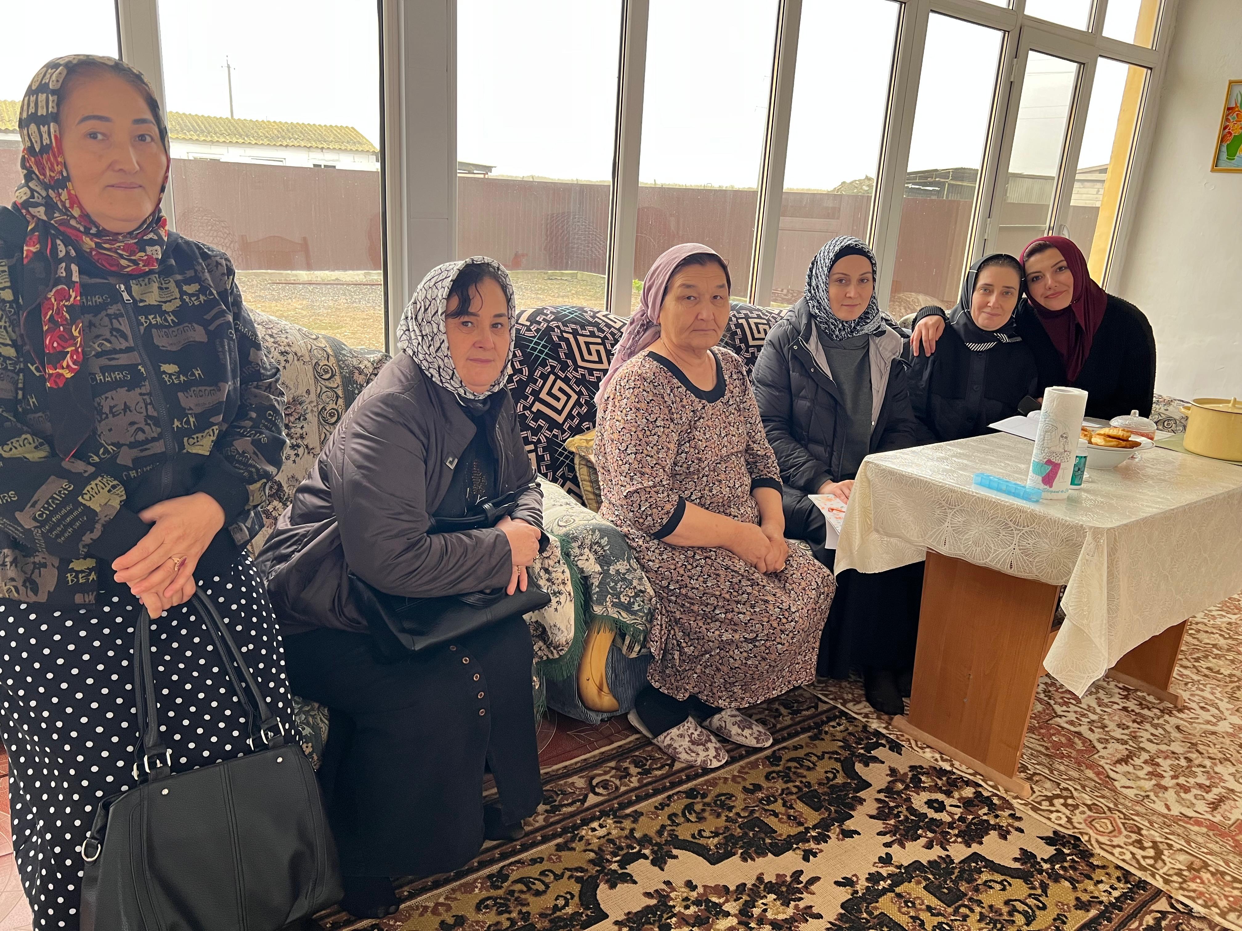 Итоги выездной мобильной бригады