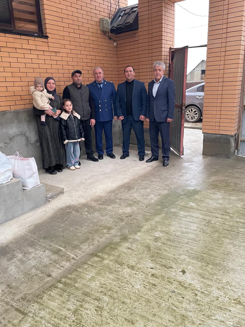 Международный день инвалида.