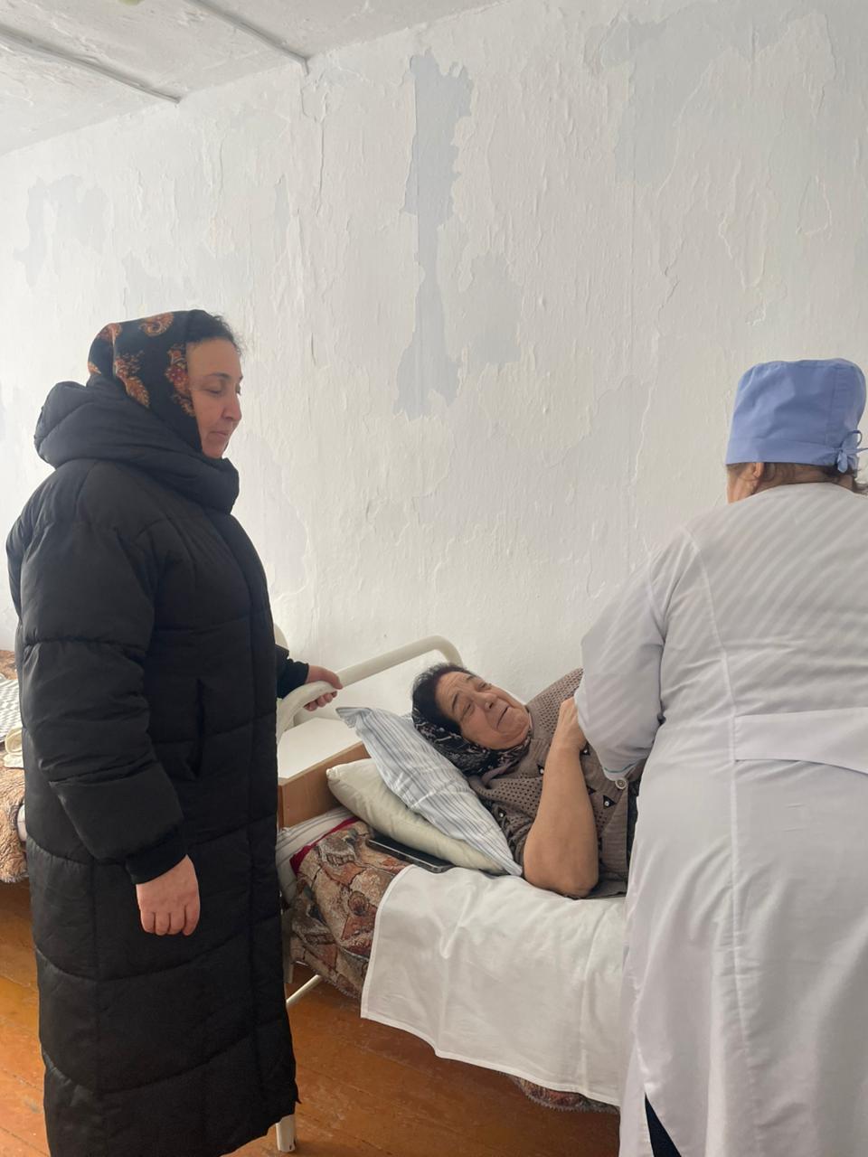 Диспансеризация 65+