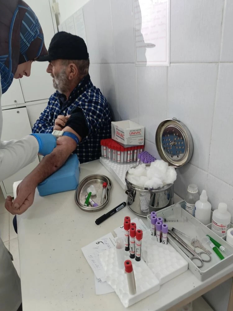 Диспансеризация 65+