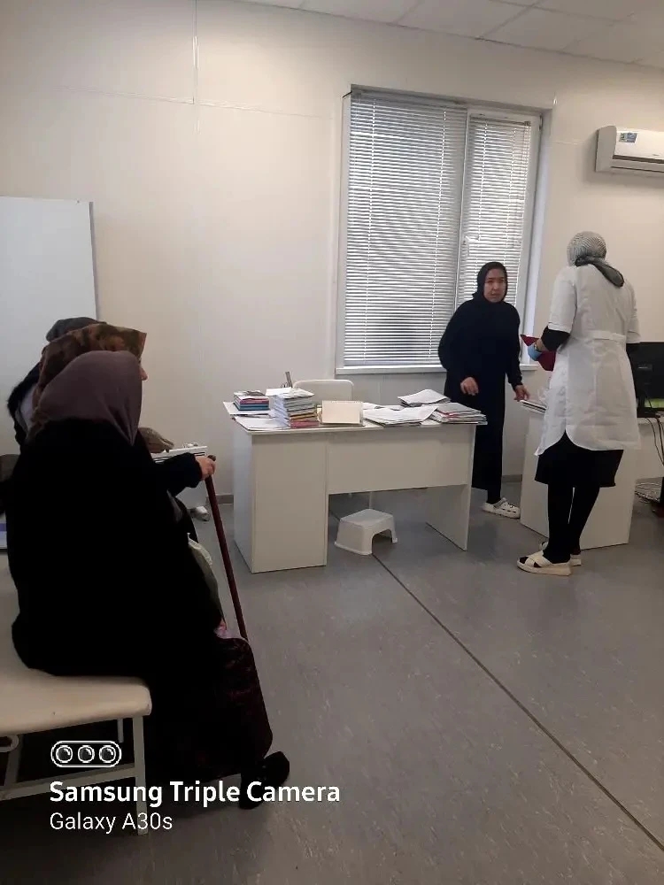 Диспансеризация 65+