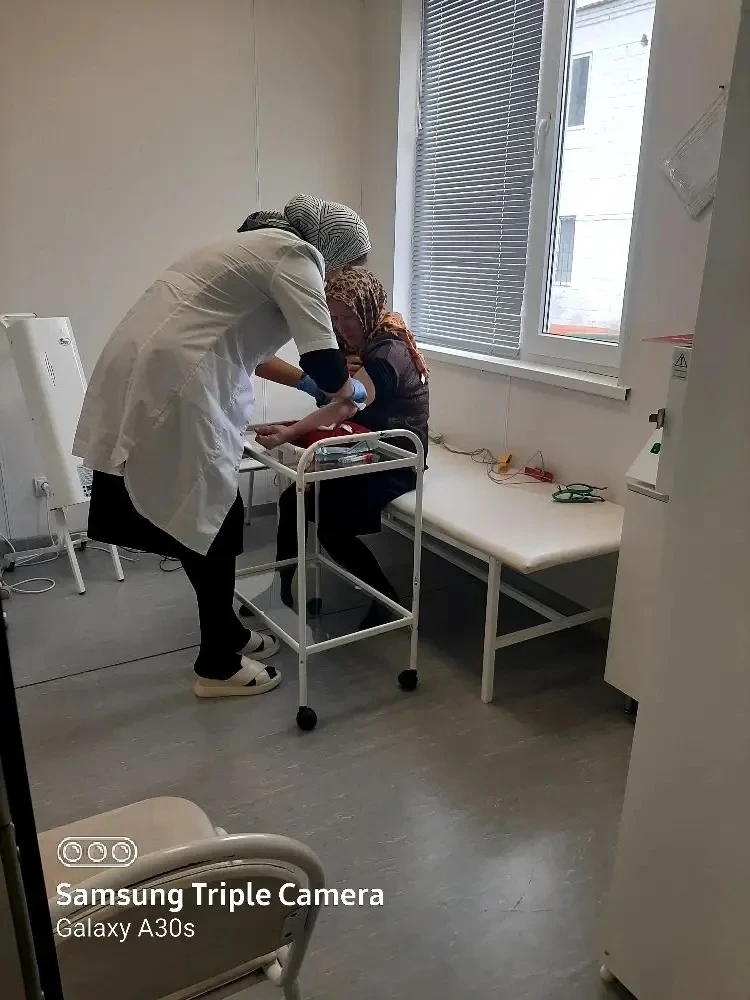 Диспансеризация 65+