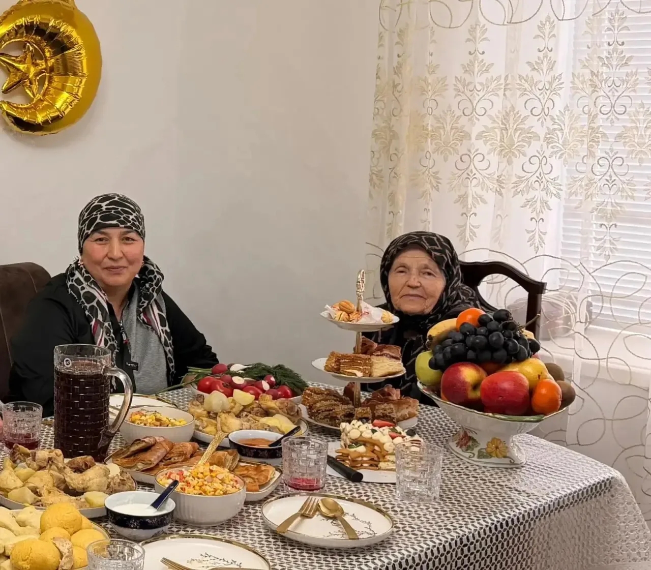 Праздник Ураза-Байрам!