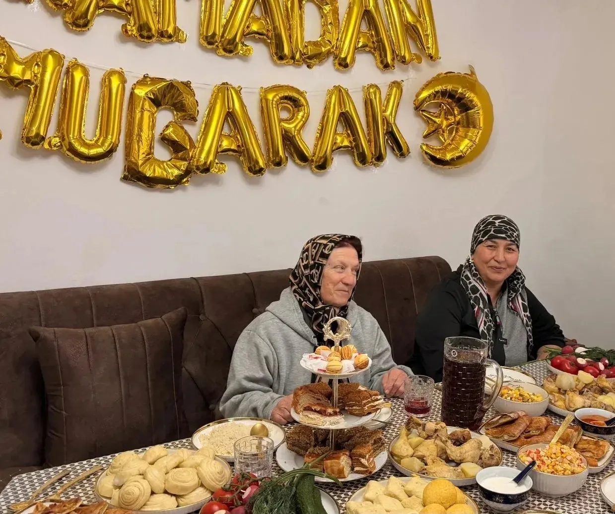 Праздник Ураза-Байрам!