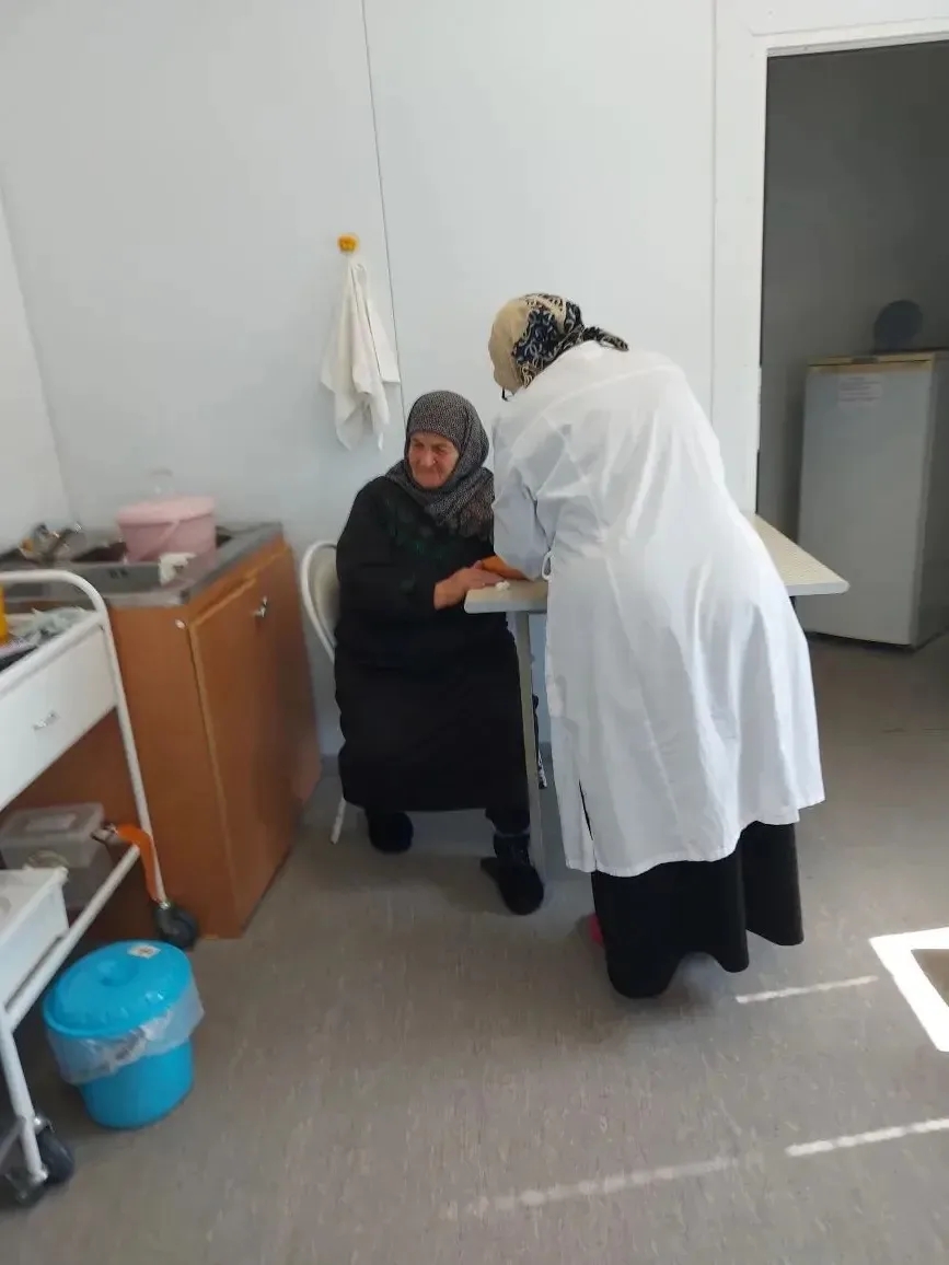 Диспансеризация 65+