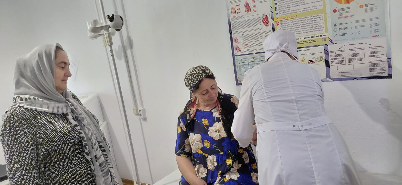 Диспансеризация 65+