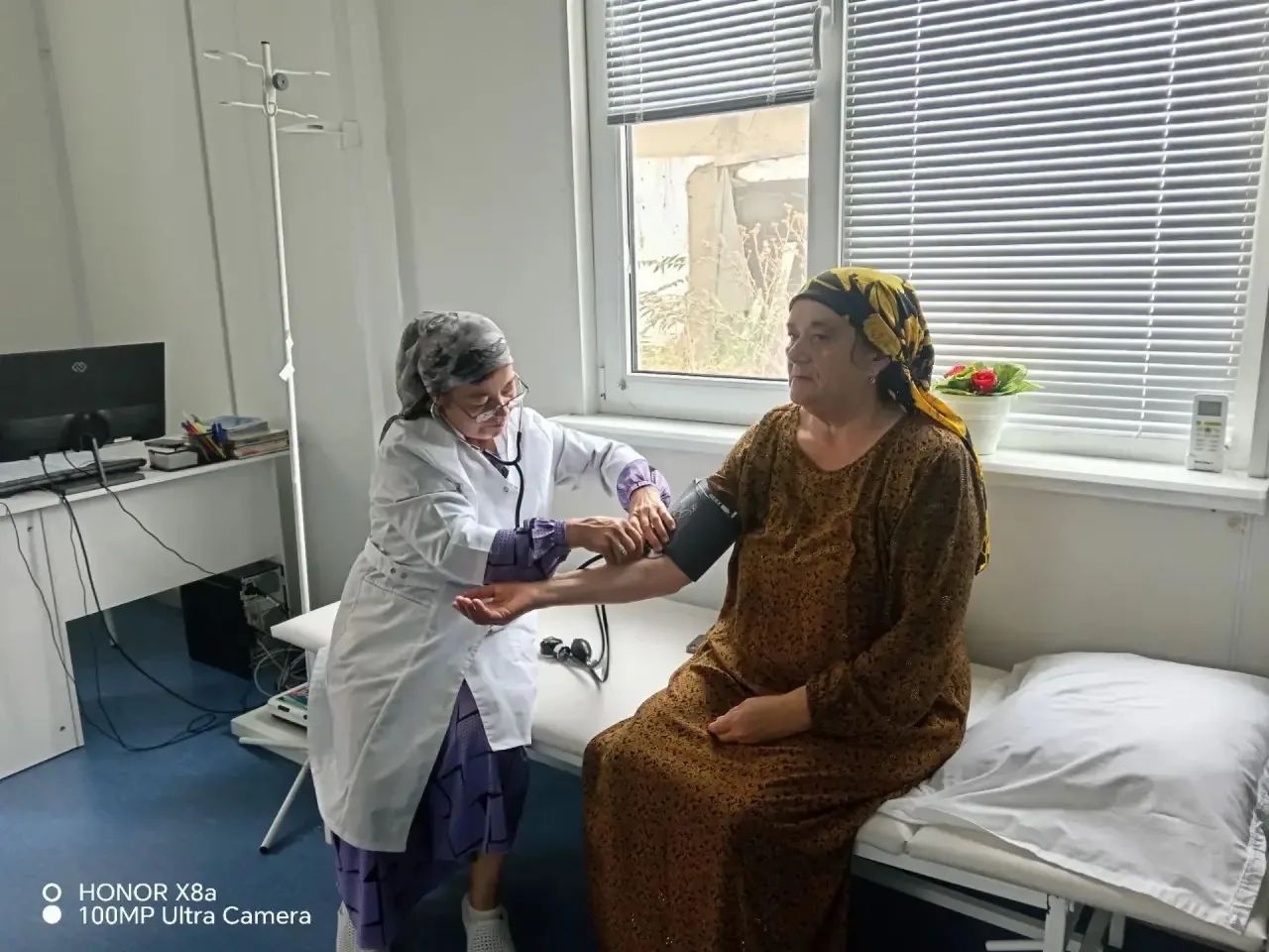 Диспансеризация 65+