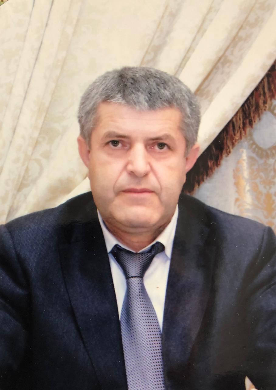 Абдулабеков Раджаб Магомедович